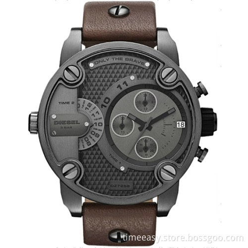 2014 Stainless Steel Wrist Men Watches with High Quality